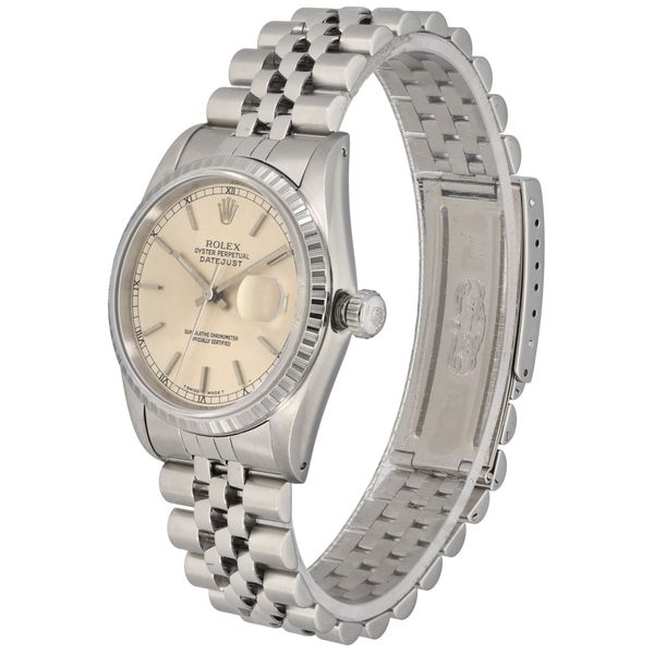 Rolex Datejust 16220